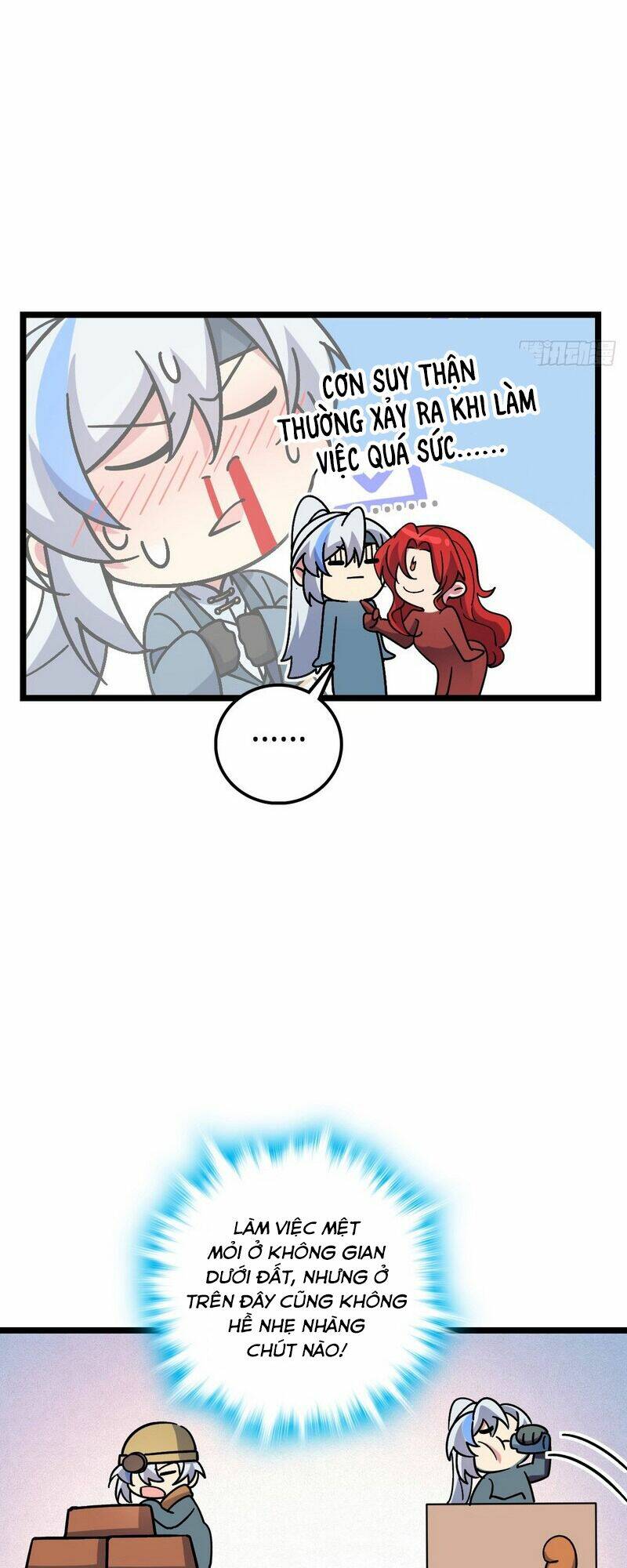 Sư phụ của ta mỗi khi đến đại nạn mới đột phá - Chapter 84 - Page 22