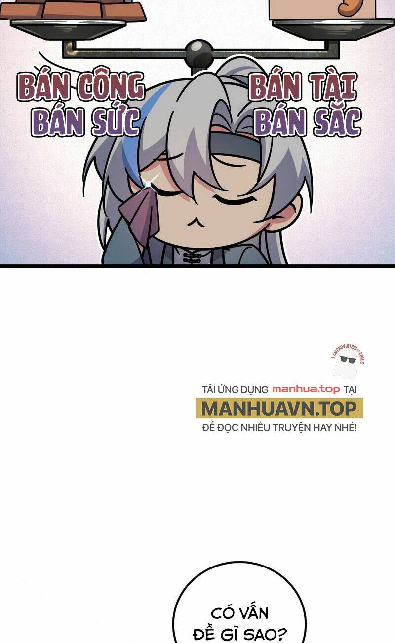 Sư phụ của ta mỗi khi đến đại nạn mới đột phá - Chapter 84 - Page 23