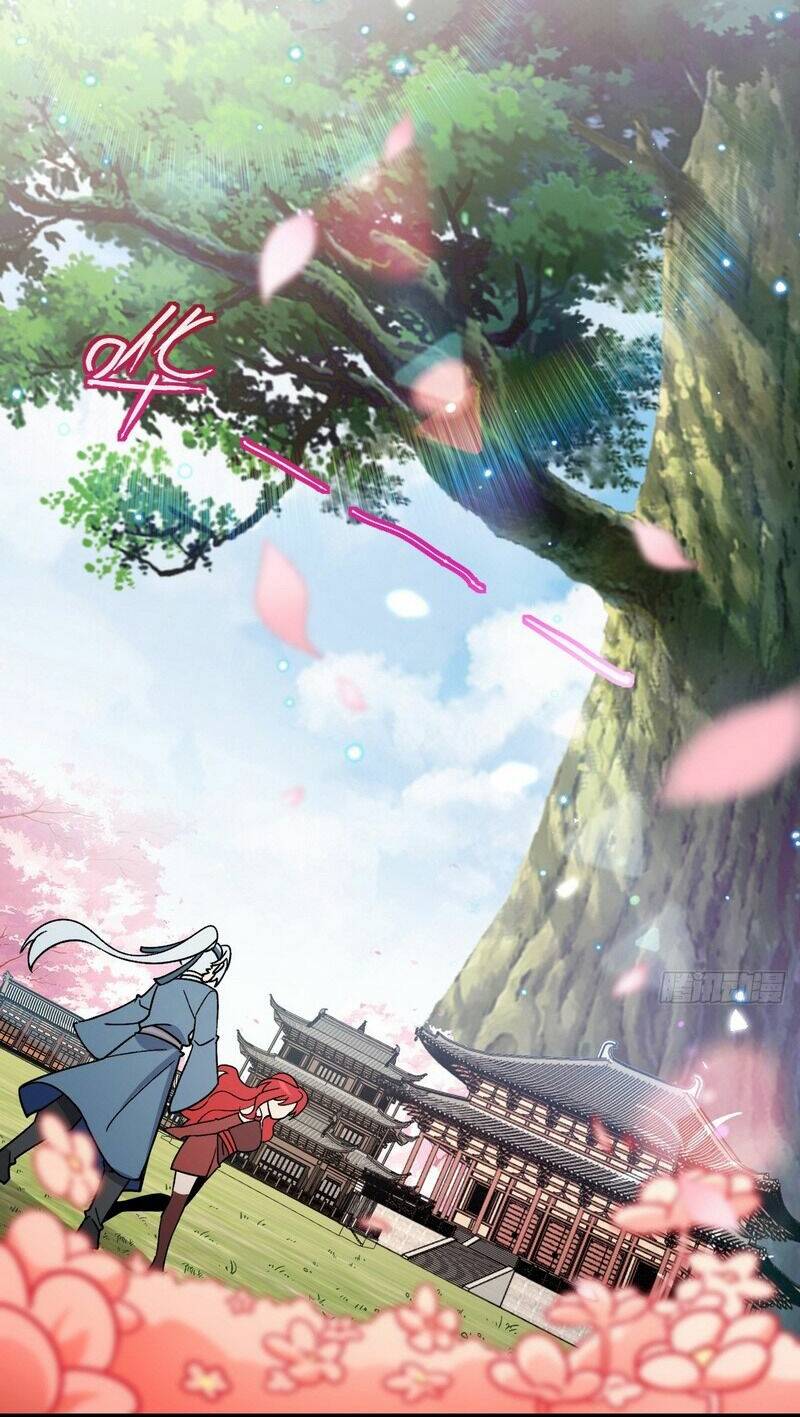 Sư phụ của ta mỗi khi đến đại nạn mới đột phá - Chapter 84 - Page 29