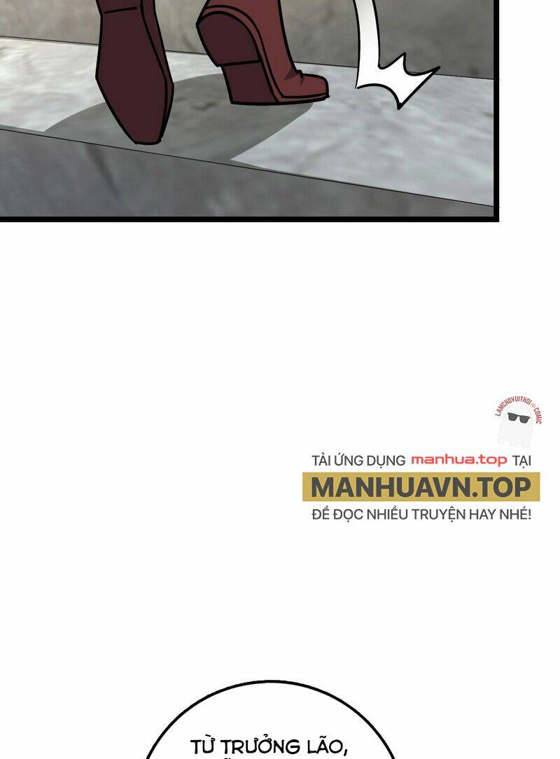 Sư phụ của ta mỗi khi đến đại nạn mới đột phá - Chapter 84 - Page 31