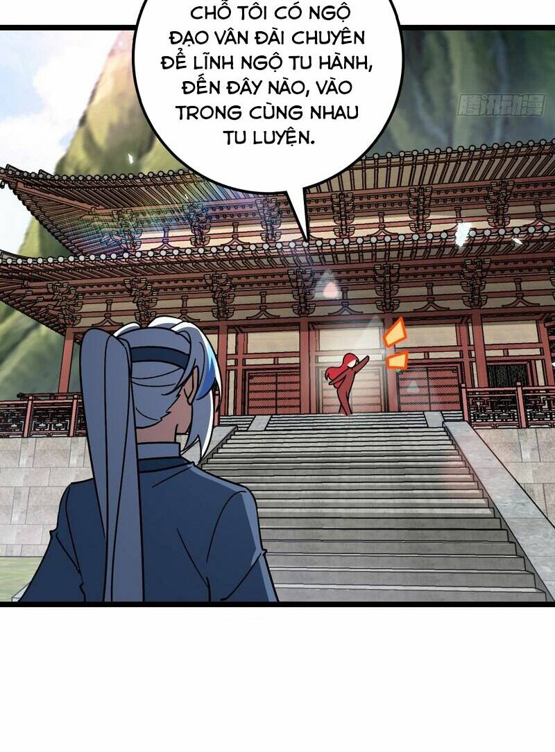 Sư phụ của ta mỗi khi đến đại nạn mới đột phá - Chapter 84 - Page 32