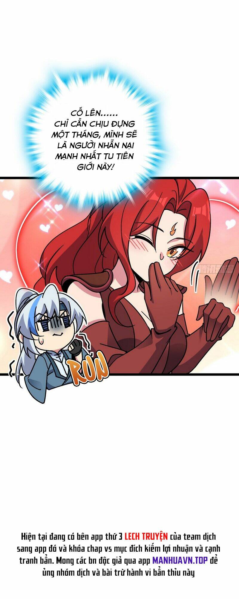 Sư phụ của ta mỗi khi đến đại nạn mới đột phá - Chapter 84 - Page 33