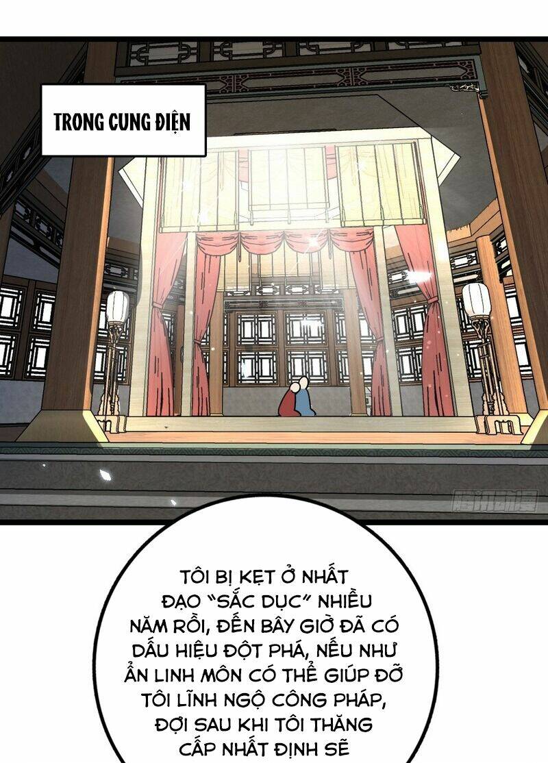 Sư phụ của ta mỗi khi đến đại nạn mới đột phá - Chapter 84 - Page 34