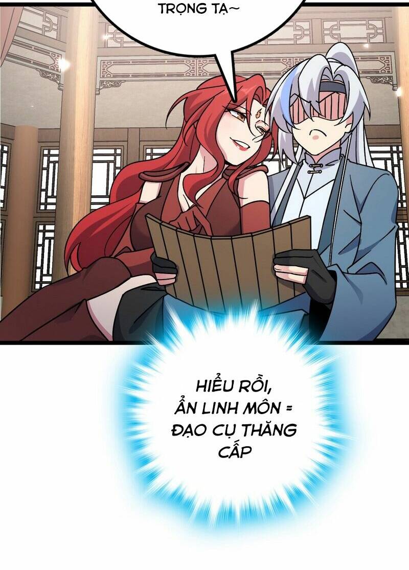 Sư phụ của ta mỗi khi đến đại nạn mới đột phá - Chapter 84 - Page 35