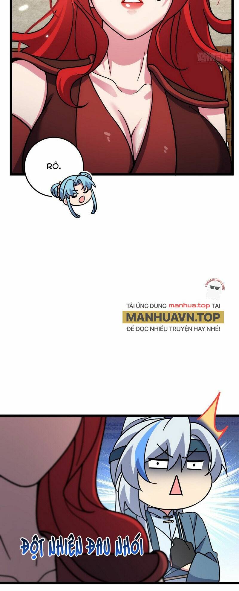 Sư phụ của ta mỗi khi đến đại nạn mới đột phá - Chapter 84 - Page 37