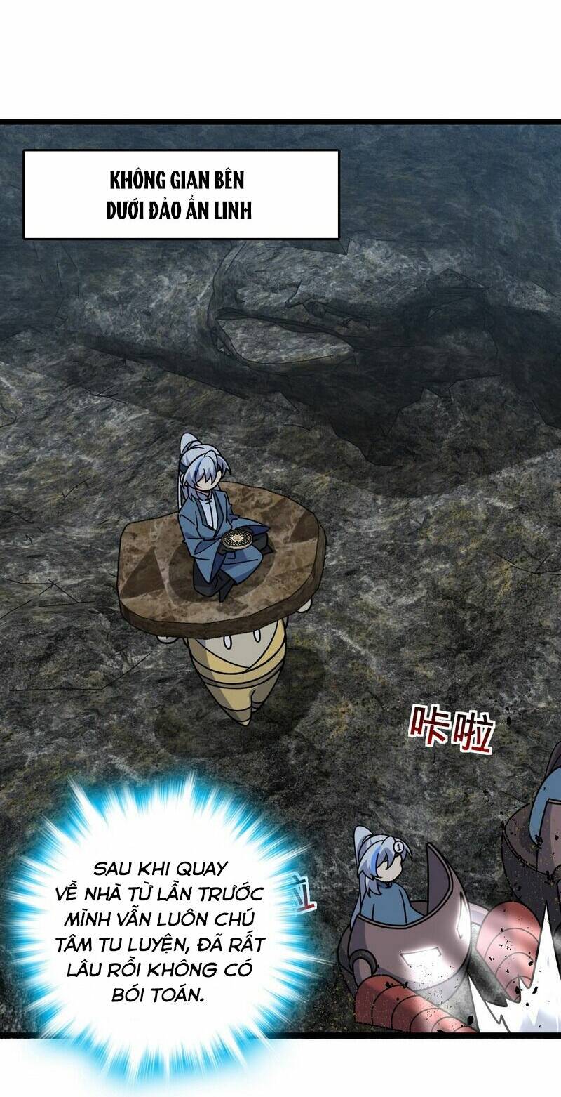 Sư phụ của ta mỗi khi đến đại nạn mới đột phá - Chapter 84 - Page 3