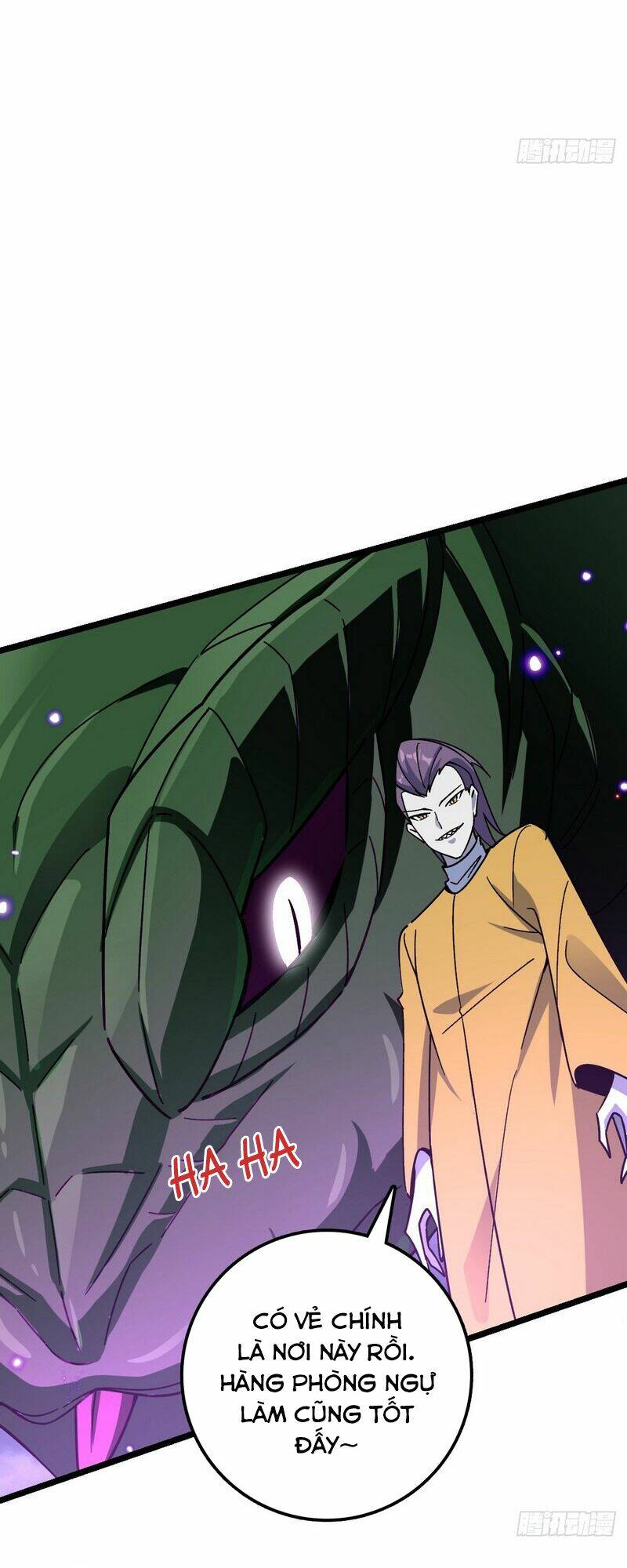 Sư phụ của ta mỗi khi đến đại nạn mới đột phá - Chapter 84 - Page 41