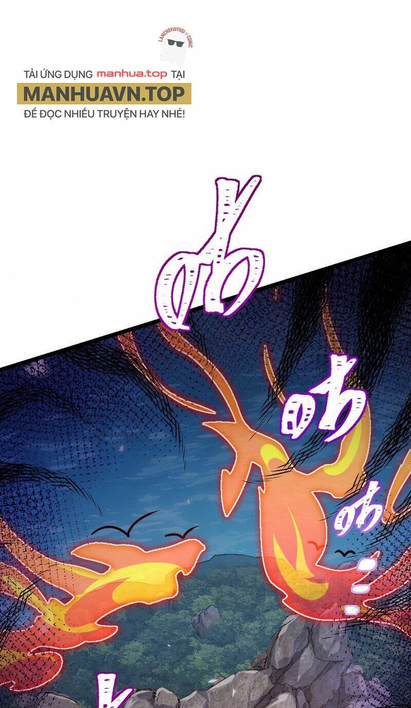 Sư phụ của ta mỗi khi đến đại nạn mới đột phá - Chapter 84 - Page 42