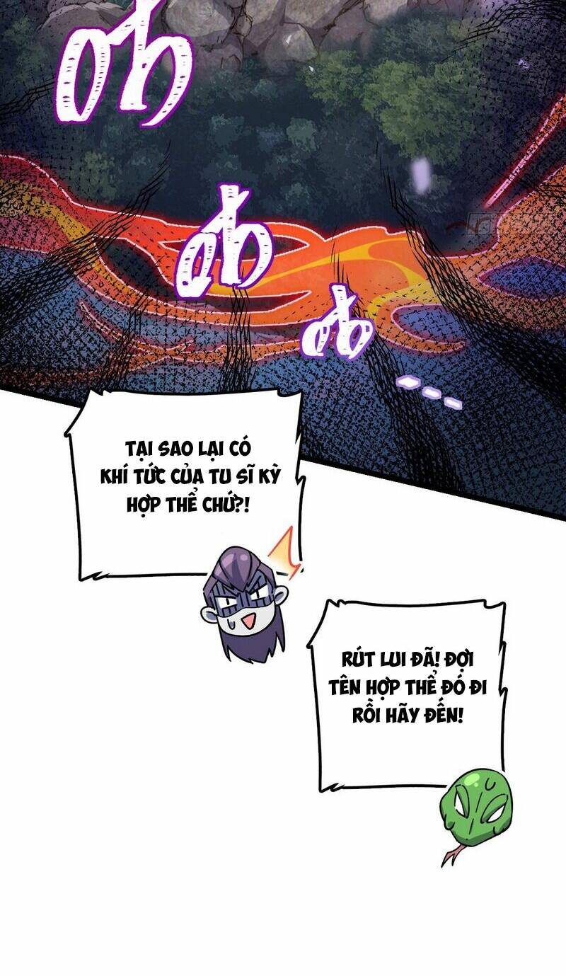 Sư phụ của ta mỗi khi đến đại nạn mới đột phá - Chapter 84 - Page 43