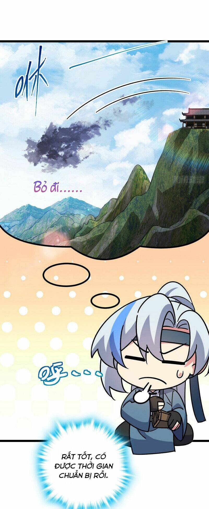 Sư phụ của ta mỗi khi đến đại nạn mới đột phá - Chapter 84 - Page 44