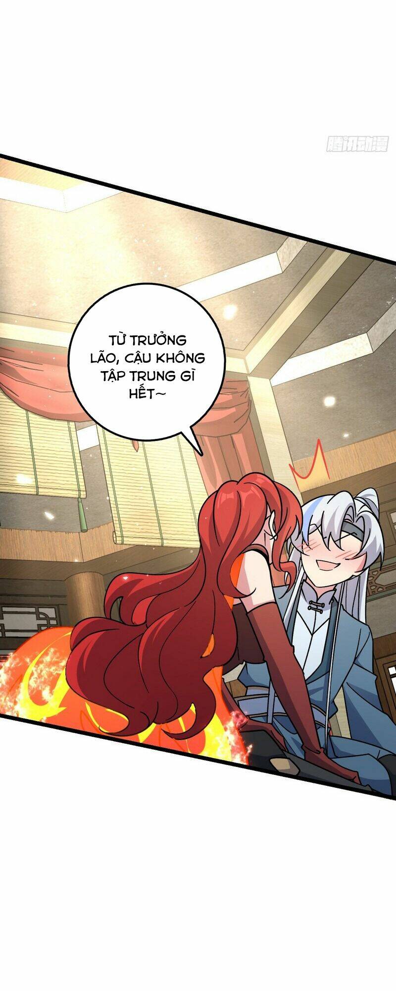 Sư phụ của ta mỗi khi đến đại nạn mới đột phá - Chapter 84 - Page 46