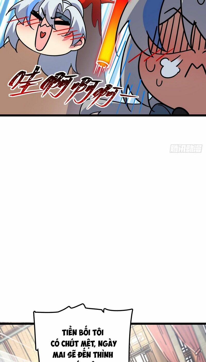 Sư phụ của ta mỗi khi đến đại nạn mới đột phá - Chapter 84 - Page 50