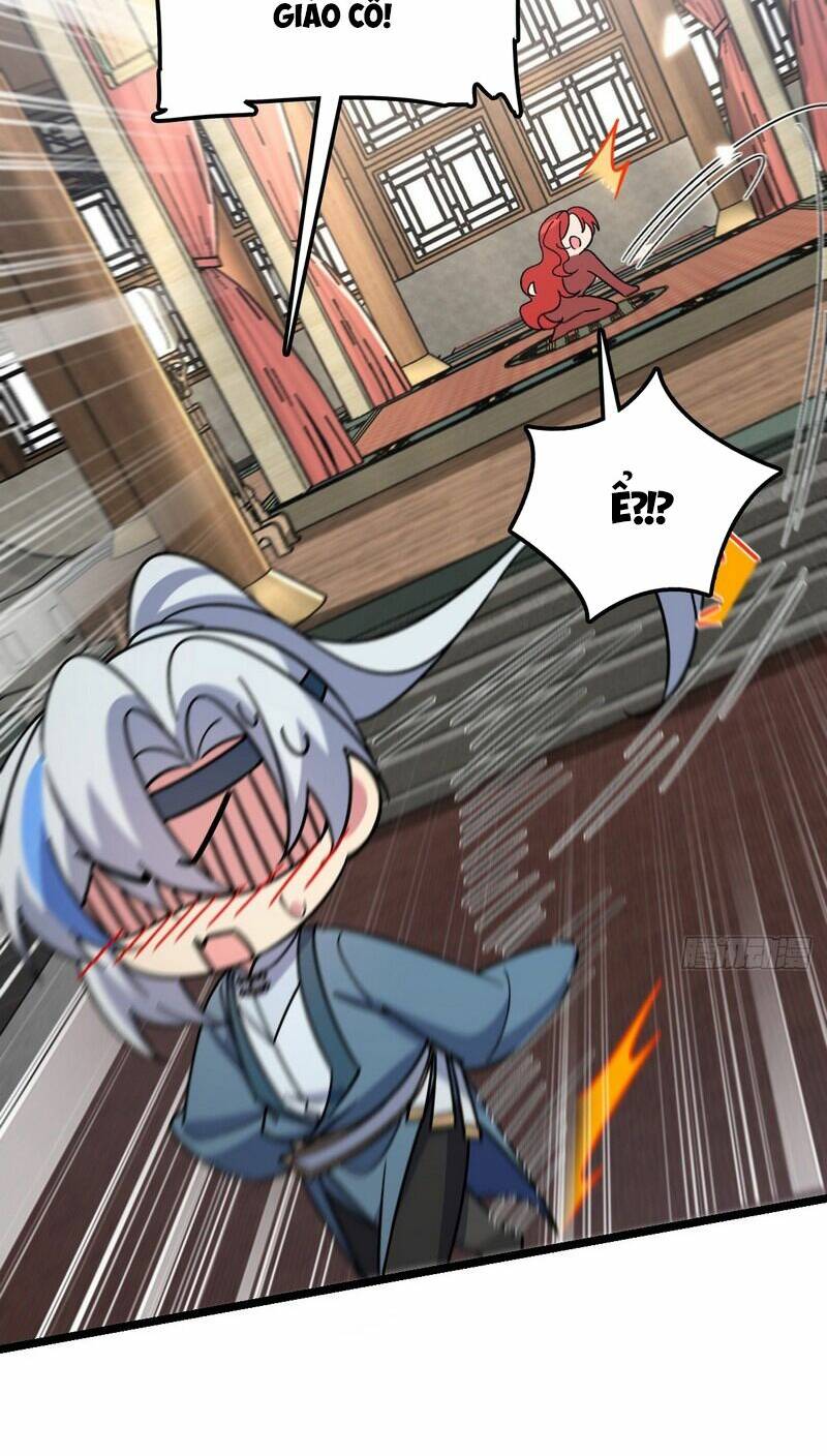 Sư phụ của ta mỗi khi đến đại nạn mới đột phá - Chapter 84 - Page 51