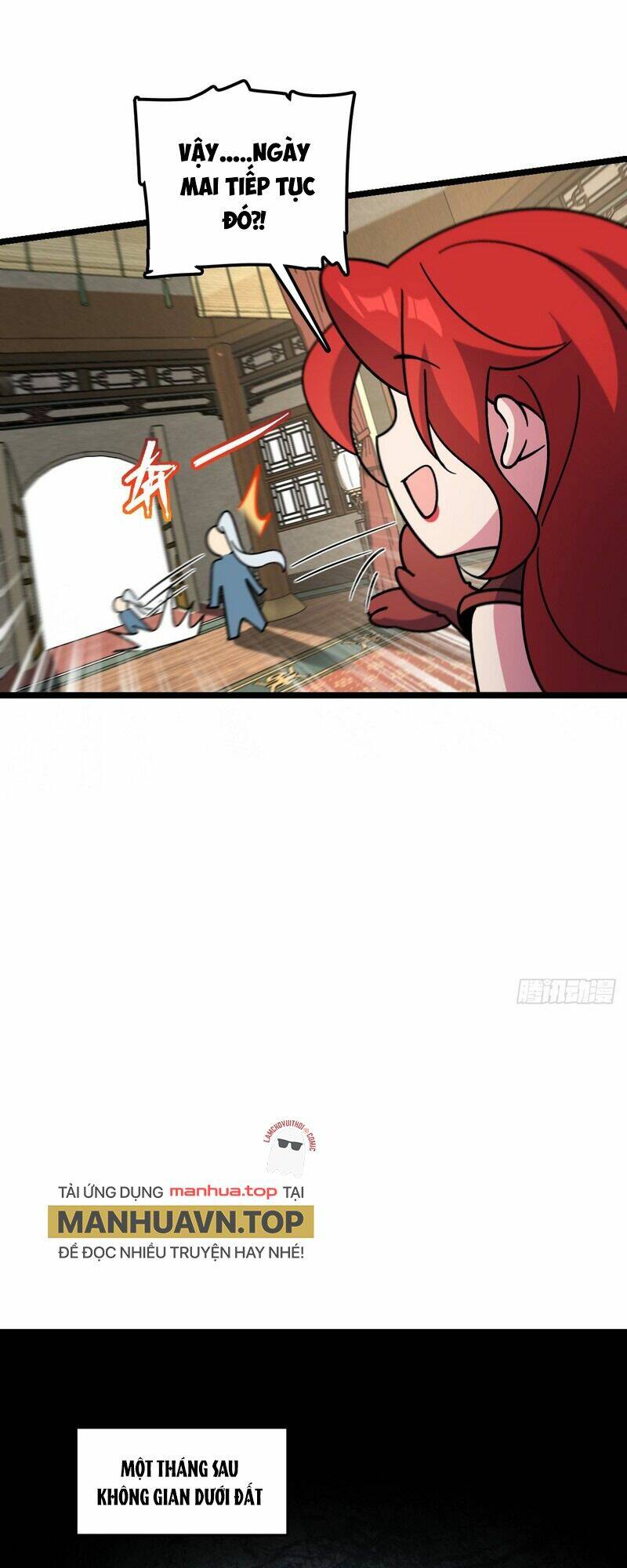 Sư phụ của ta mỗi khi đến đại nạn mới đột phá - Chapter 84 - Page 52