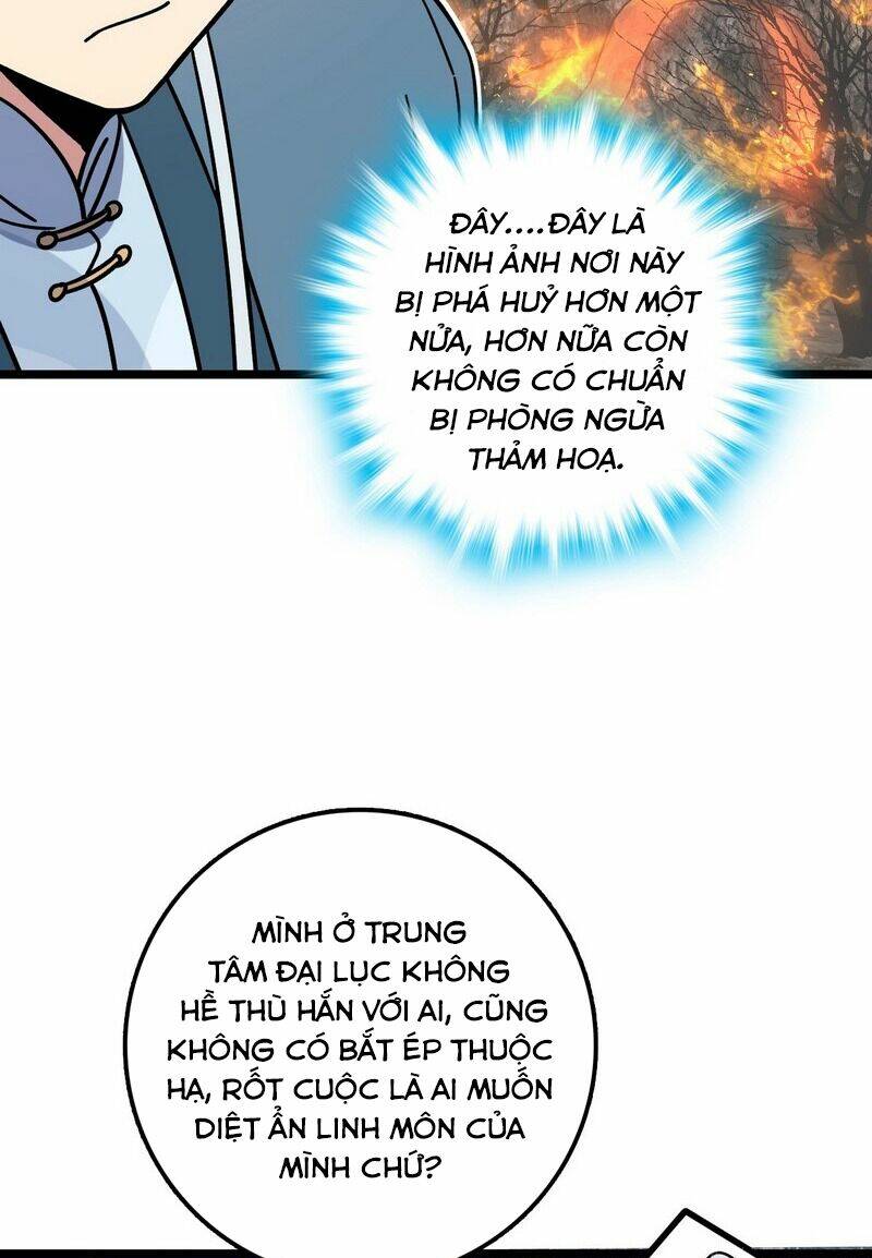 Sư phụ của ta mỗi khi đến đại nạn mới đột phá - Chapter 84 - Page 5