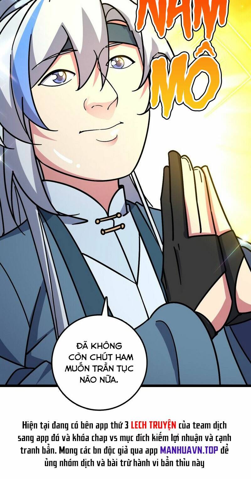 Sư phụ của ta mỗi khi đến đại nạn mới đột phá - Chapter 84 - Page 61