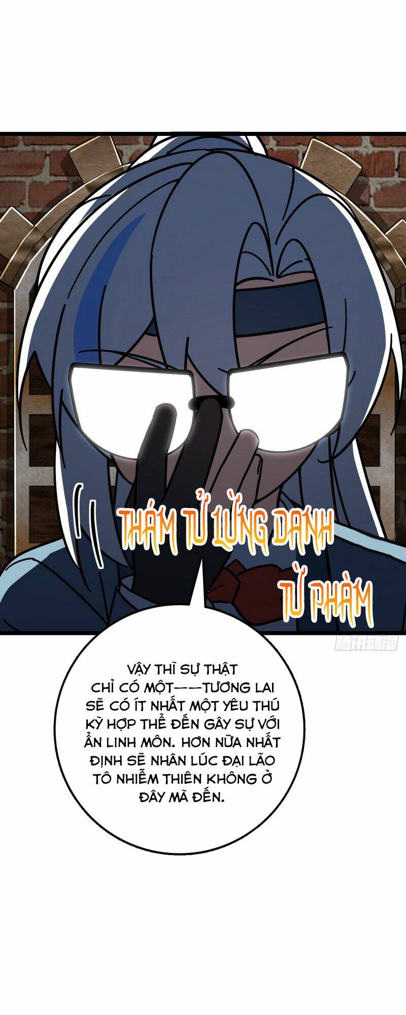 Sư phụ của ta mỗi khi đến đại nạn mới đột phá - Chapter 84 - Page 7