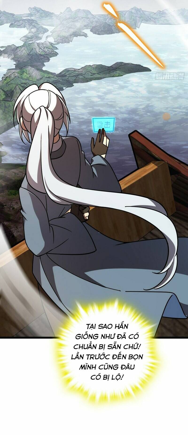 Sư phụ của ta mỗi khi đến đại nạn mới đột phá - Chapter 85 - Page 9