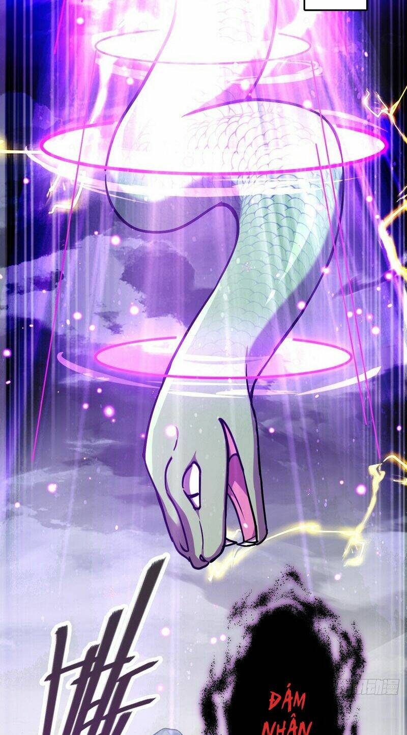 Sư phụ của ta mỗi khi đến đại nạn mới đột phá - Chapter 85 - Page 13