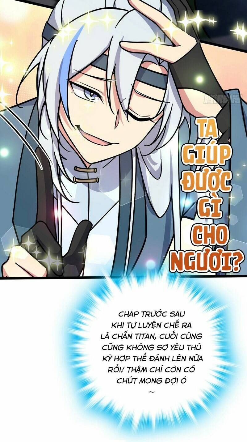 Sư phụ của ta mỗi khi đến đại nạn mới đột phá - Chapter 85 - Page 18