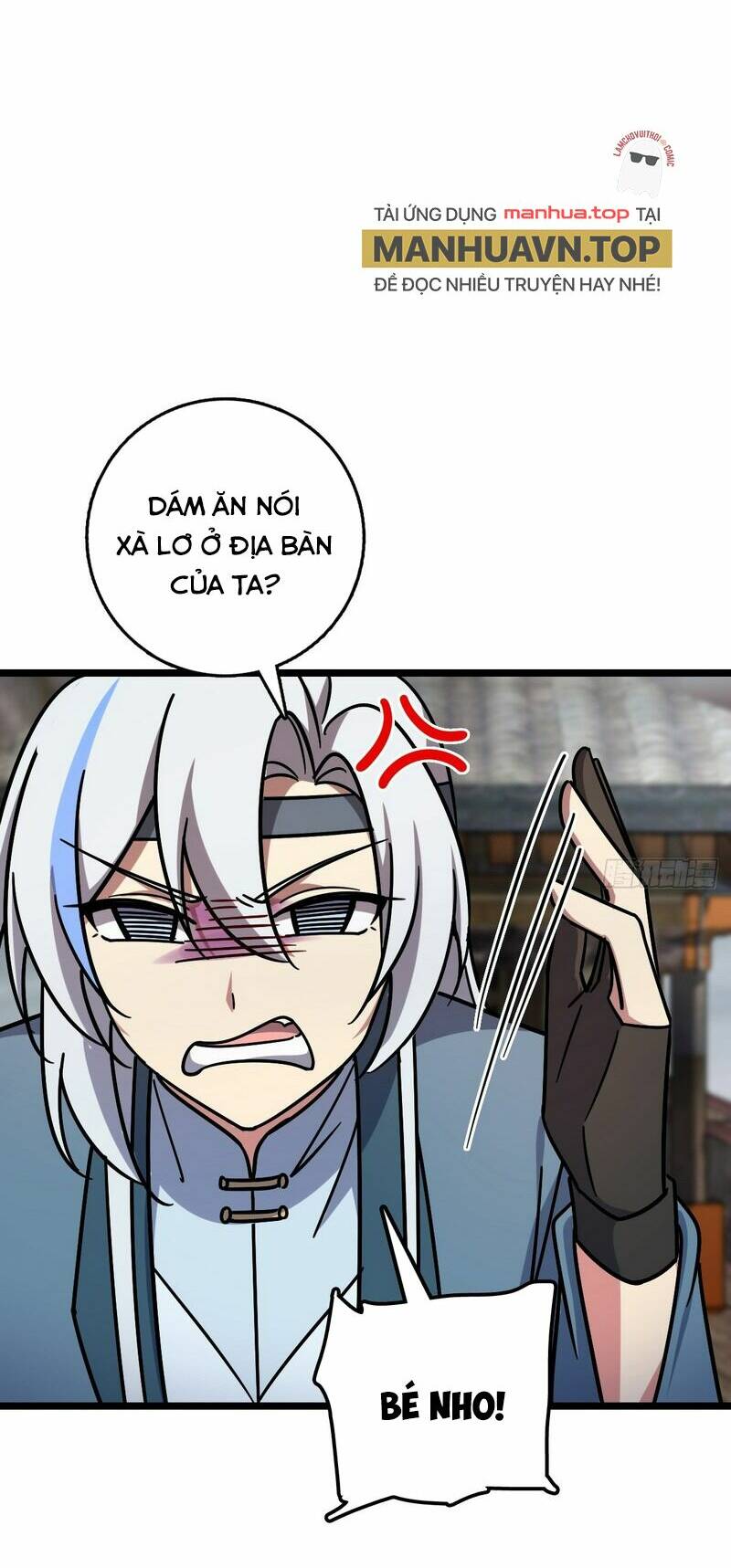 Sư phụ của ta mỗi khi đến đại nạn mới đột phá - Chapter 85 - Page 23