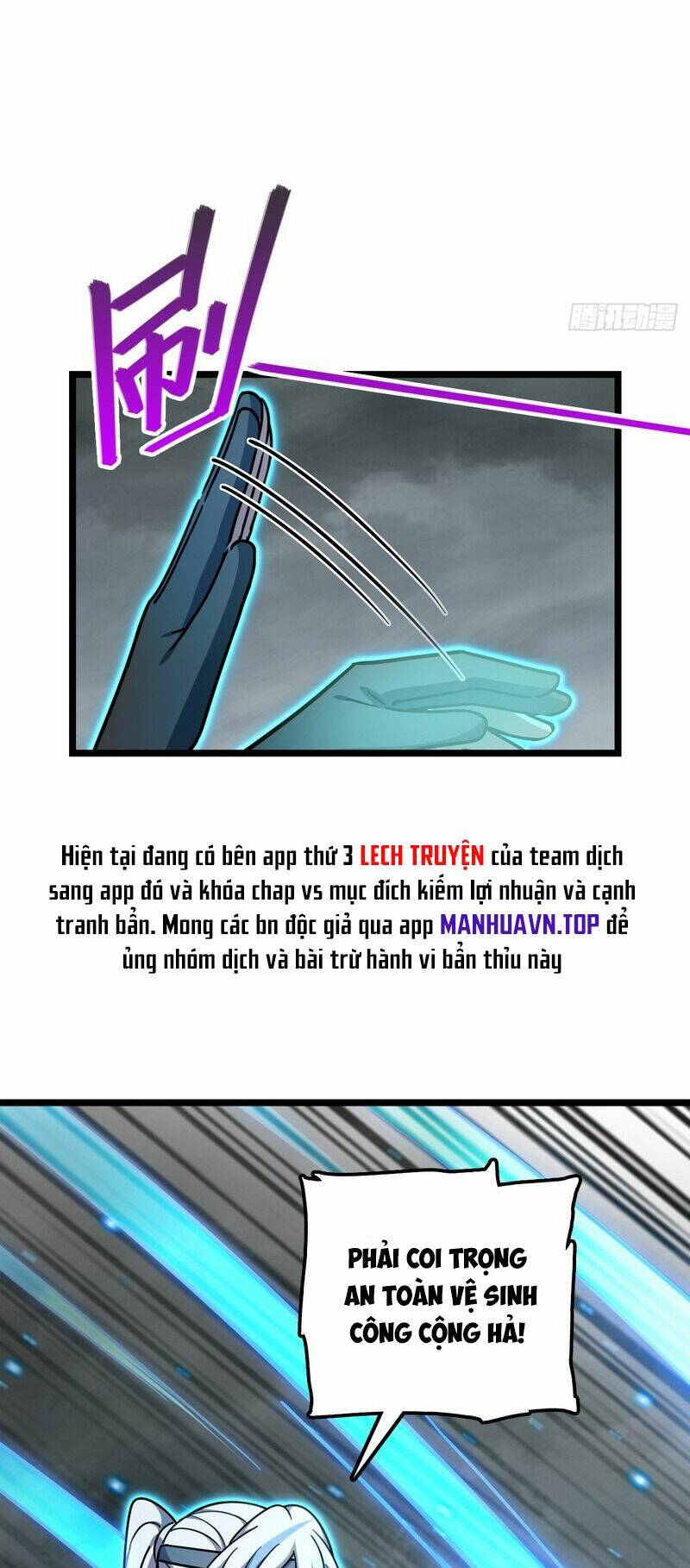 Sư phụ của ta mỗi khi đến đại nạn mới đột phá - Chapter 85 - Page 27