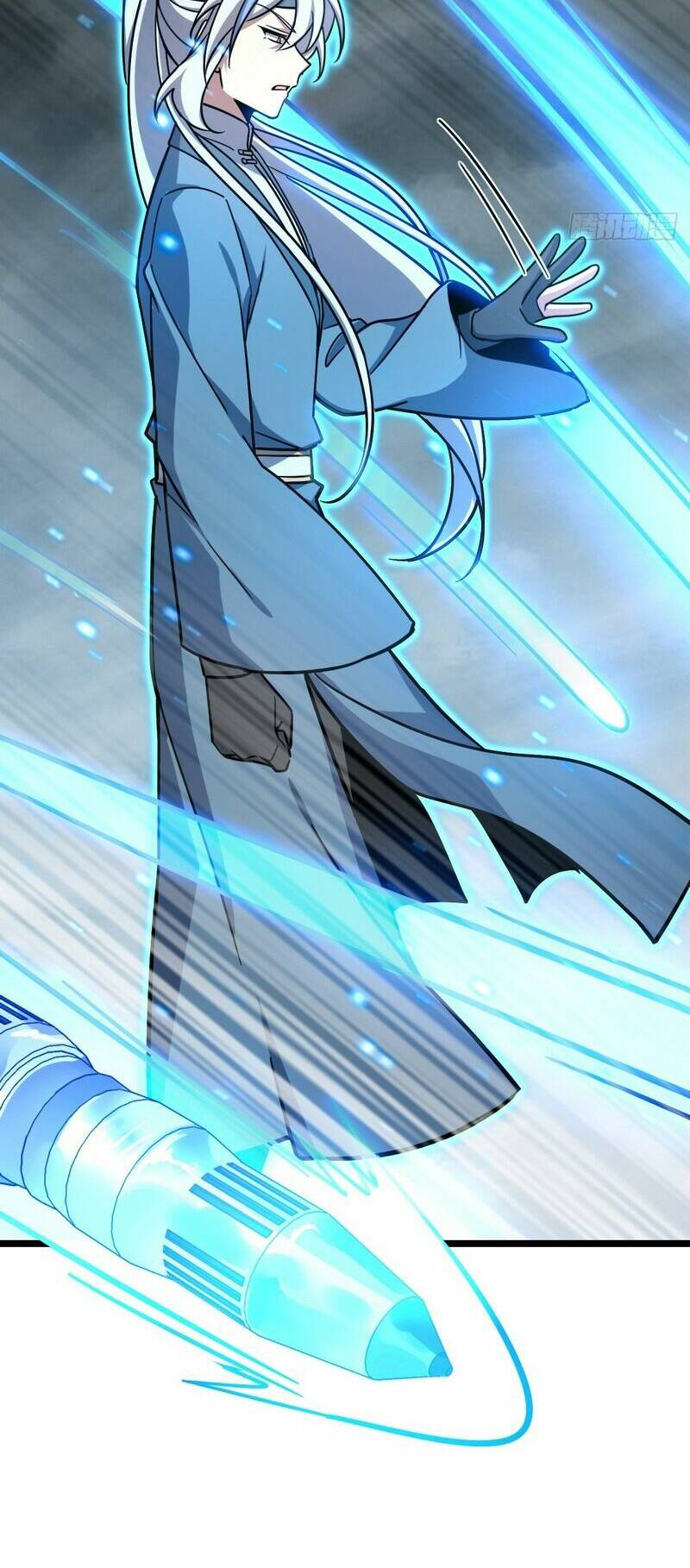 Sư phụ của ta mỗi khi đến đại nạn mới đột phá - Chapter 85 - Page 28