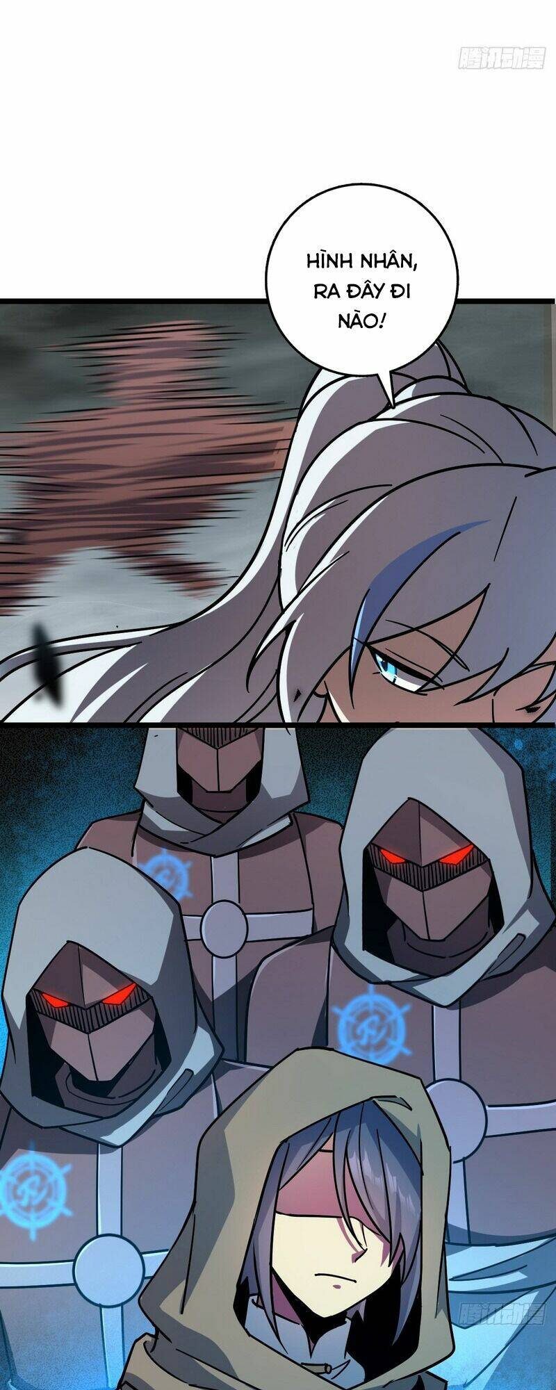 Sư phụ của ta mỗi khi đến đại nạn mới đột phá - Chapter 85 - Page 29