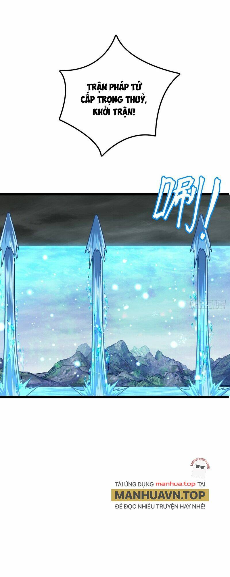 Sư phụ của ta mỗi khi đến đại nạn mới đột phá - Chapter 85 - Page 35