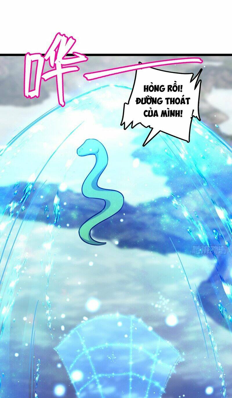 Sư phụ của ta mỗi khi đến đại nạn mới đột phá - Chapter 85 - Page 36