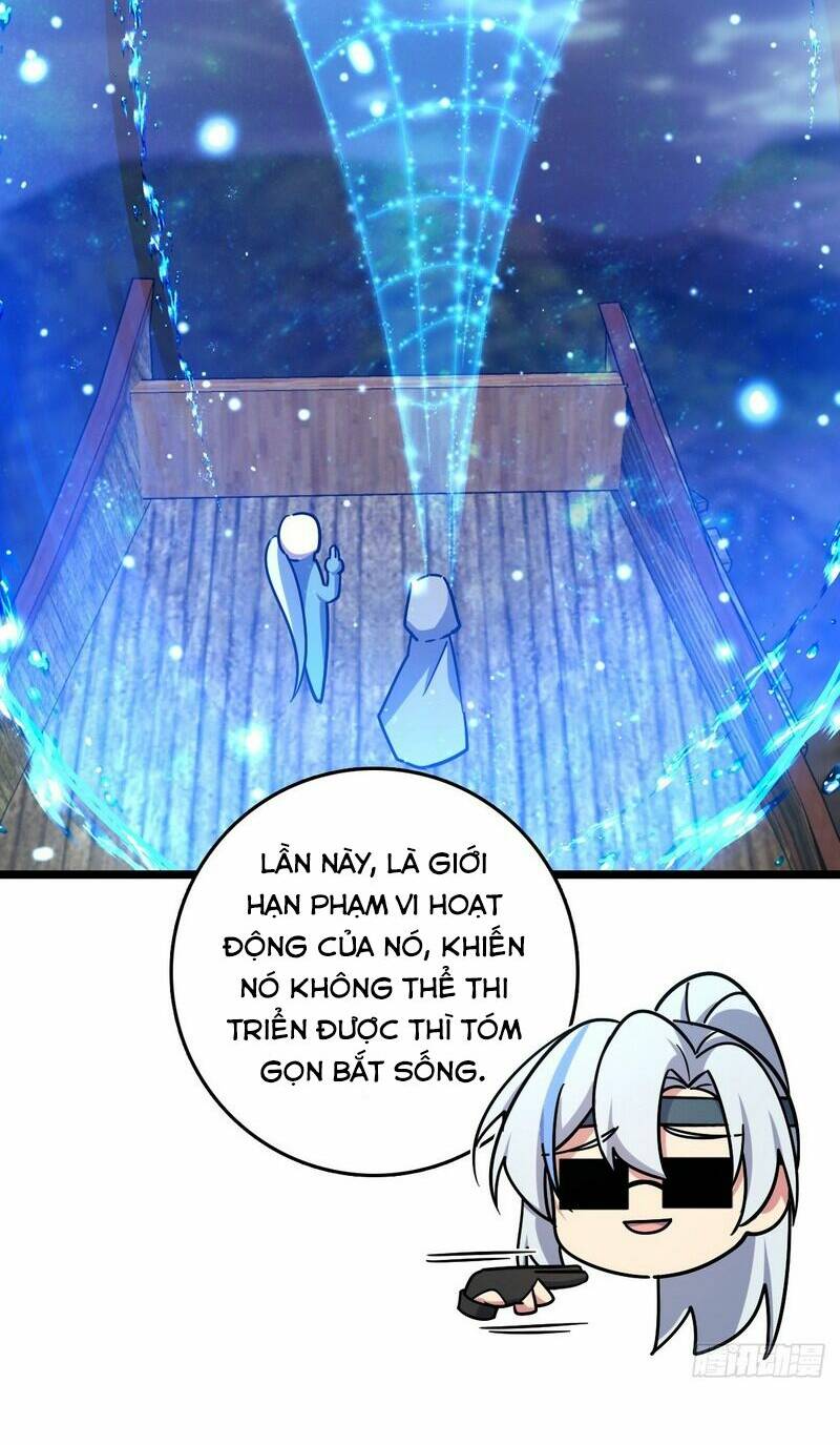 Sư phụ của ta mỗi khi đến đại nạn mới đột phá - Chapter 85 - Page 37