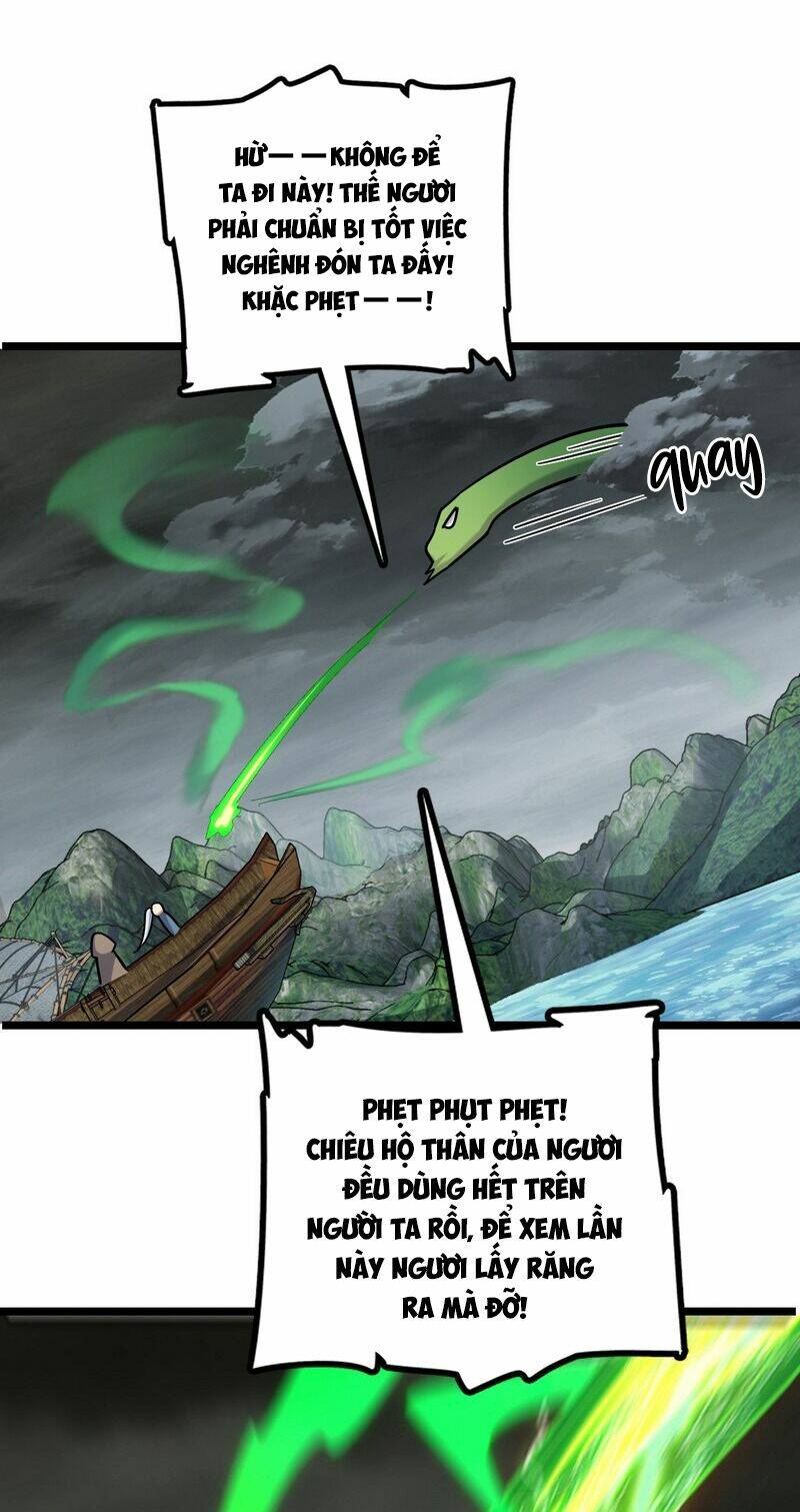 Sư phụ của ta mỗi khi đến đại nạn mới đột phá - Chapter 85 - Page 38