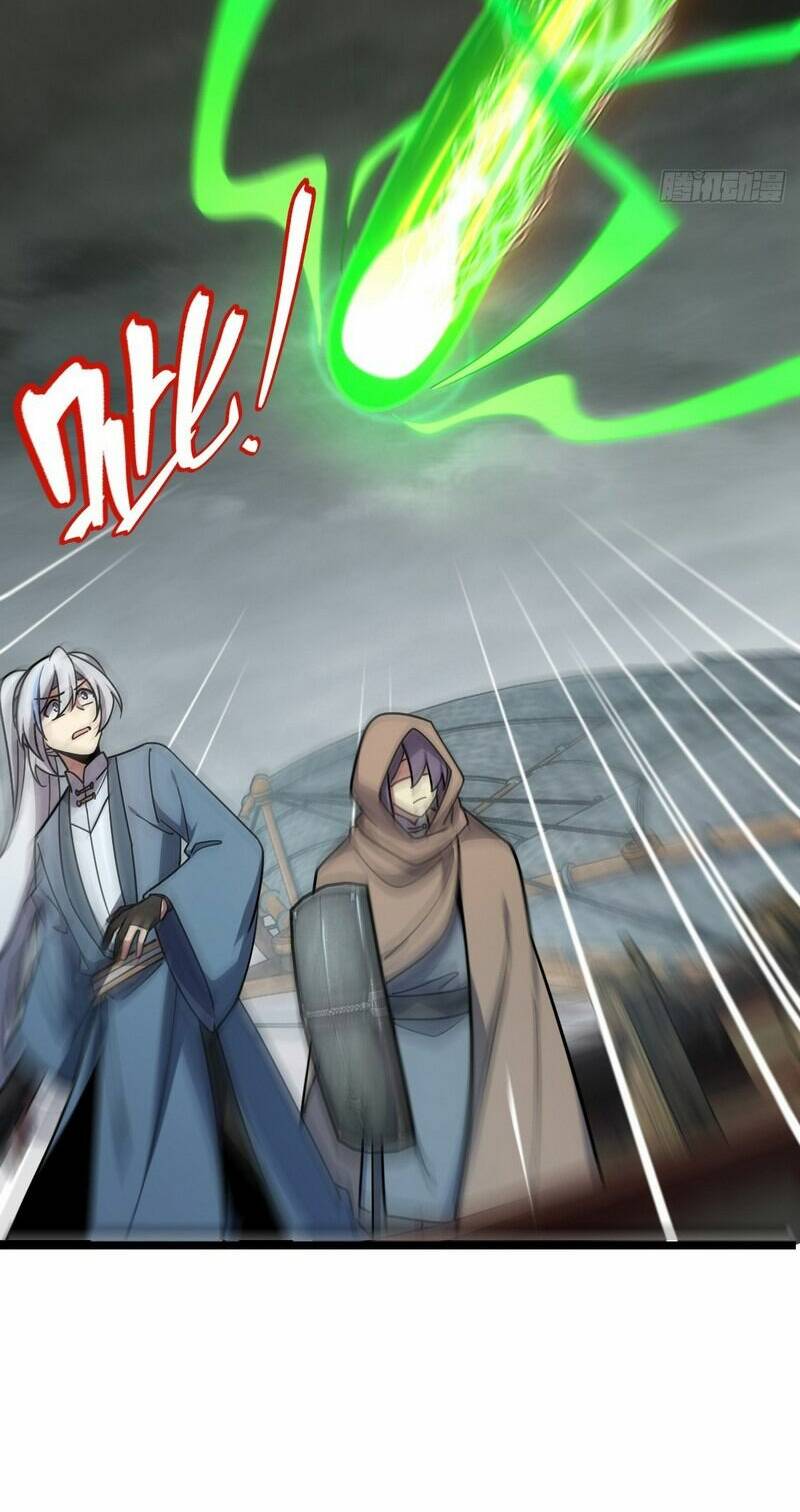 Sư phụ của ta mỗi khi đến đại nạn mới đột phá - Chapter 85 - Page 39