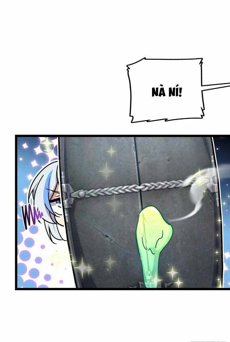 Sư phụ của ta mỗi khi đến đại nạn mới đột phá - Chapter 85 - Page 43