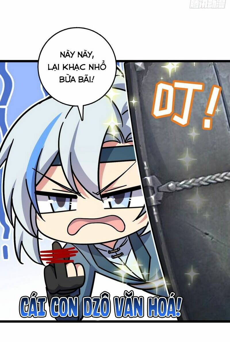 Sư phụ của ta mỗi khi đến đại nạn mới đột phá - Chapter 85 - Page 44