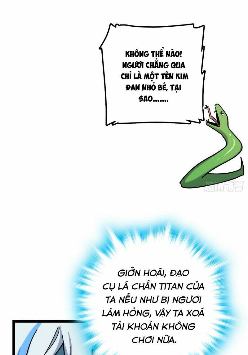 Sư phụ của ta mỗi khi đến đại nạn mới đột phá - Chapter 85 - Page 45