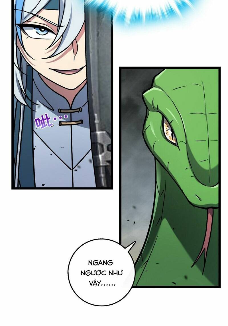 Sư phụ của ta mỗi khi đến đại nạn mới đột phá - Chapter 85 - Page 46