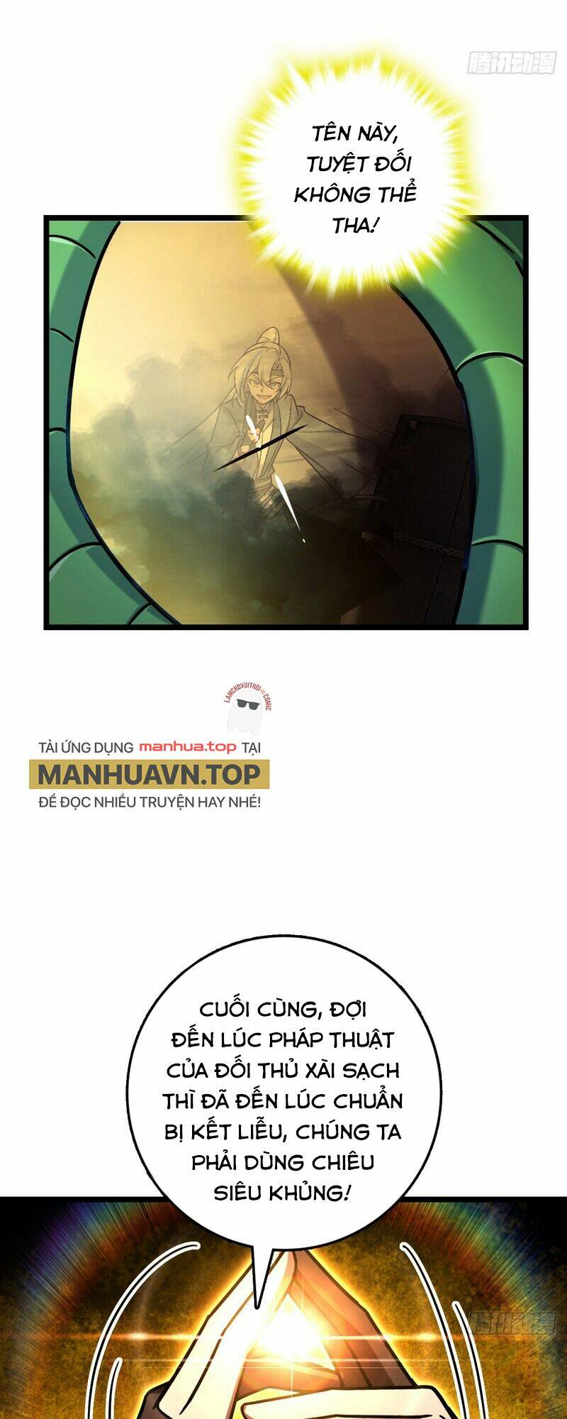 Sư phụ của ta mỗi khi đến đại nạn mới đột phá - Chapter 85 - Page 47