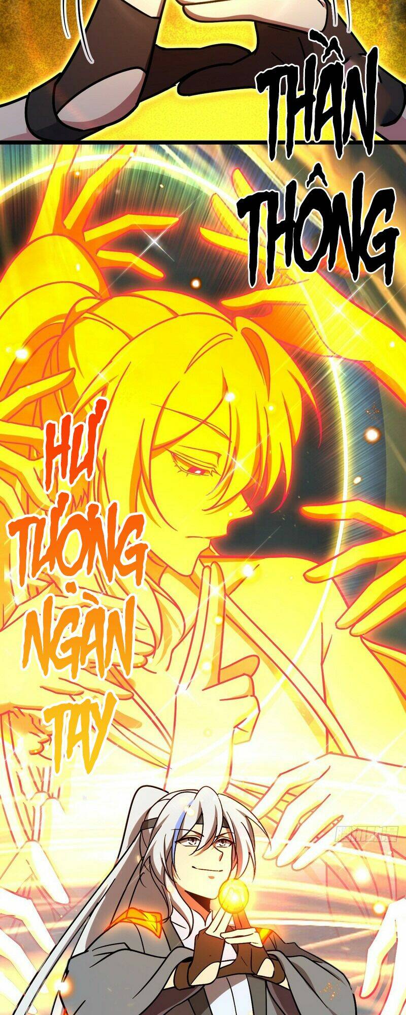 Sư phụ của ta mỗi khi đến đại nạn mới đột phá - Chapter 85 - Page 48