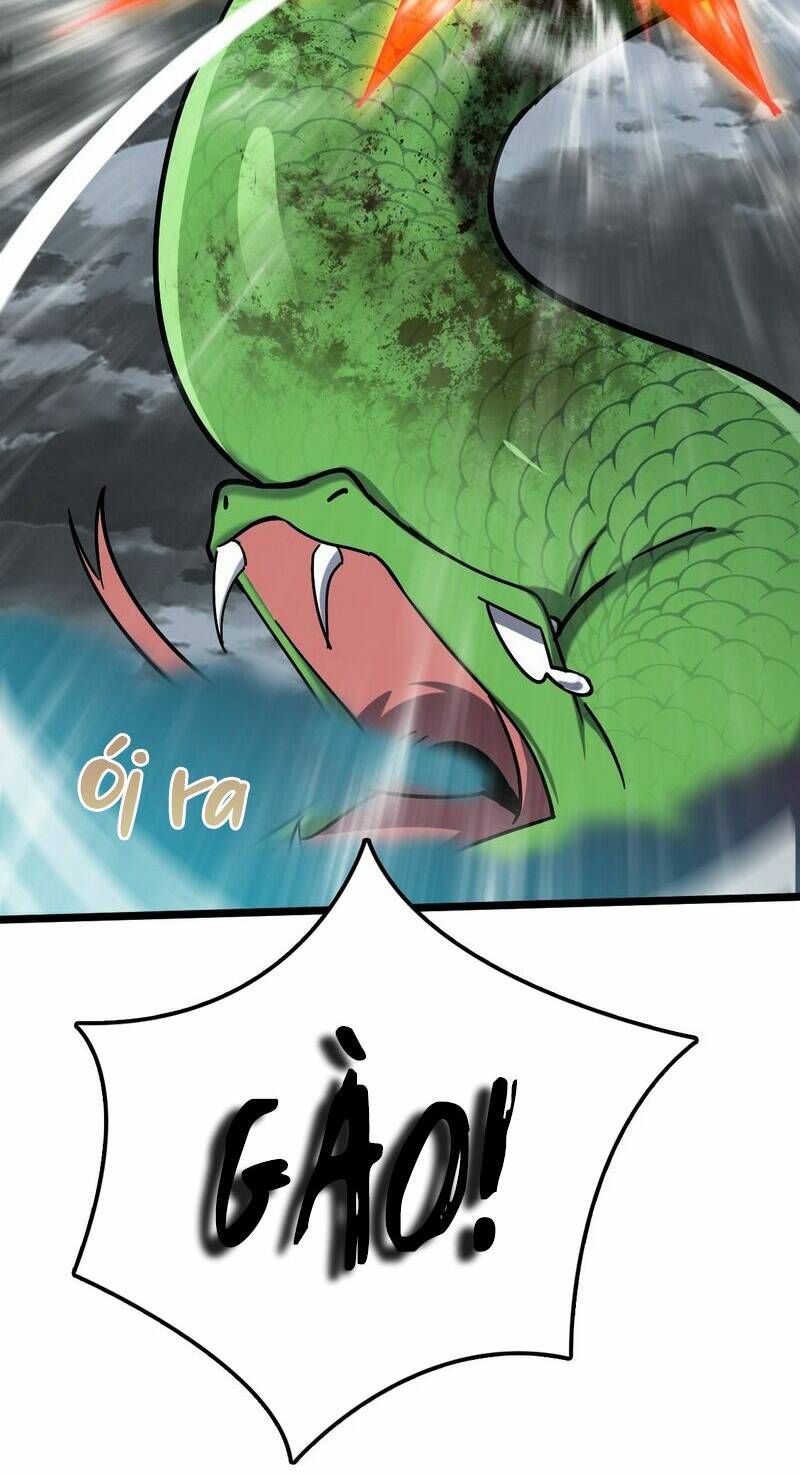 Sư phụ của ta mỗi khi đến đại nạn mới đột phá - Chapter 85 - Page 51