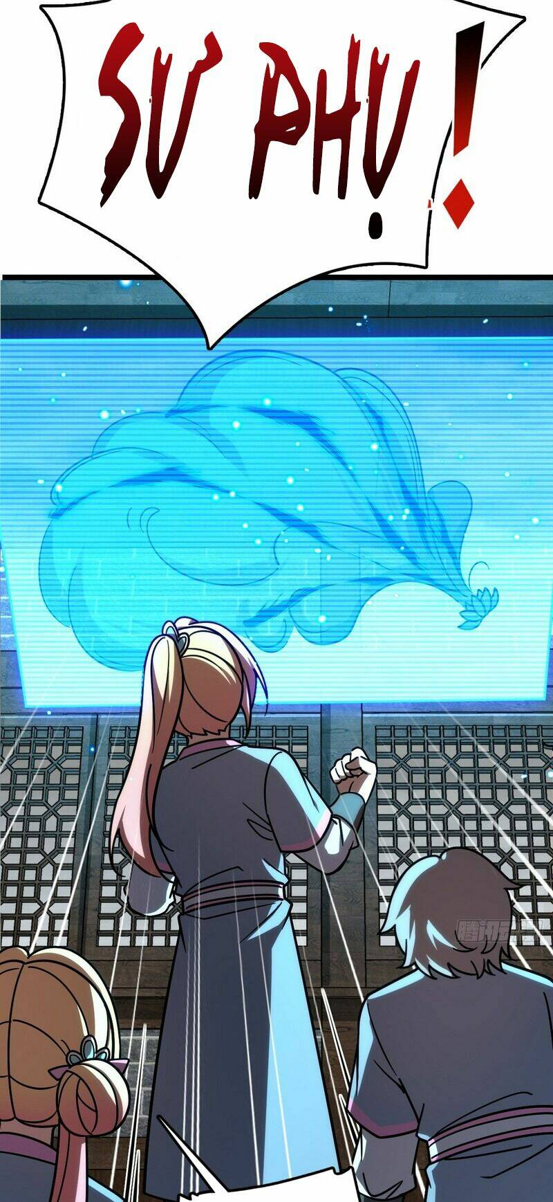 Sư phụ của ta mỗi khi đến đại nạn mới đột phá - Chapter 85 - Page 58