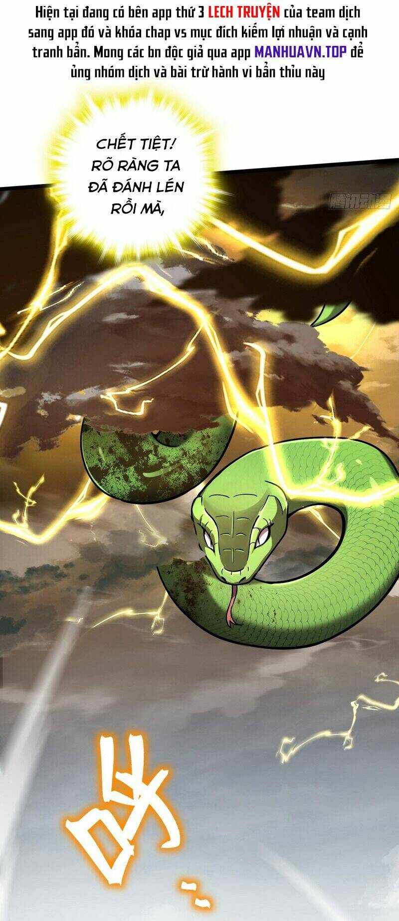 Sư phụ của ta mỗi khi đến đại nạn mới đột phá - Chapter 85 - Page 8