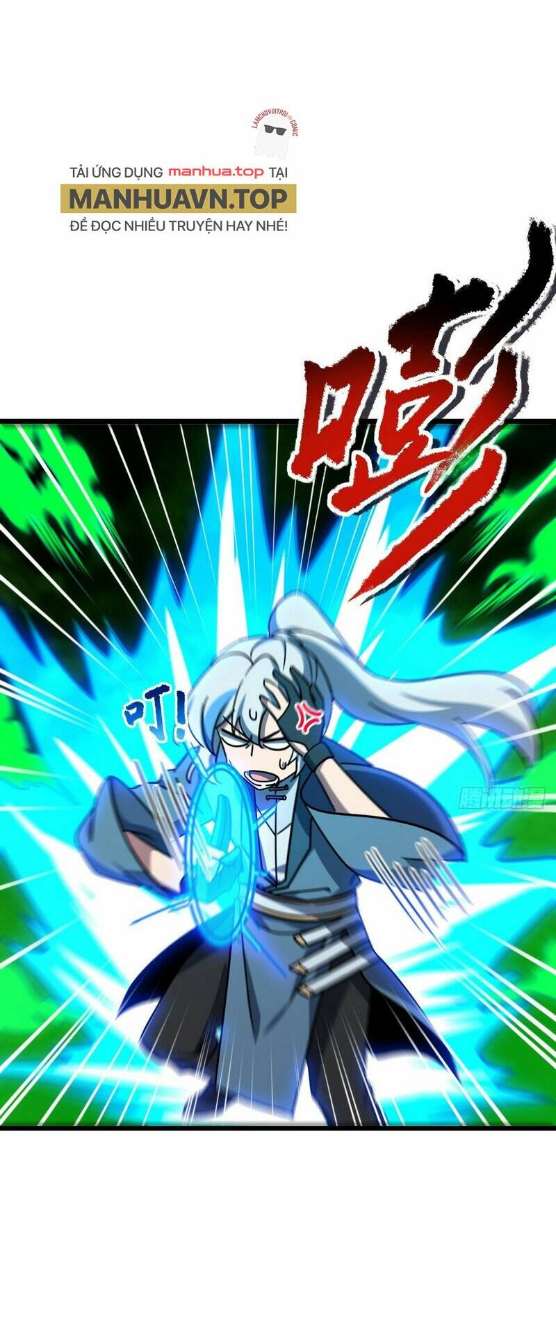 Sư phụ của ta mỗi khi đến đại nạn mới đột phá - Chapter 86 - Page 9