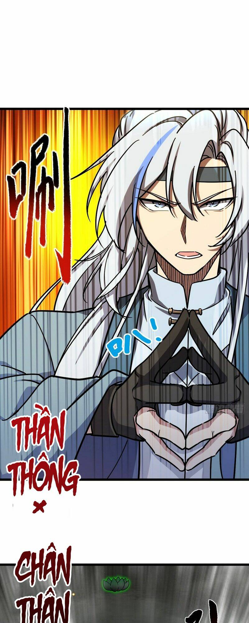 Sư phụ của ta mỗi khi đến đại nạn mới đột phá - Chapter 86 - Page 30