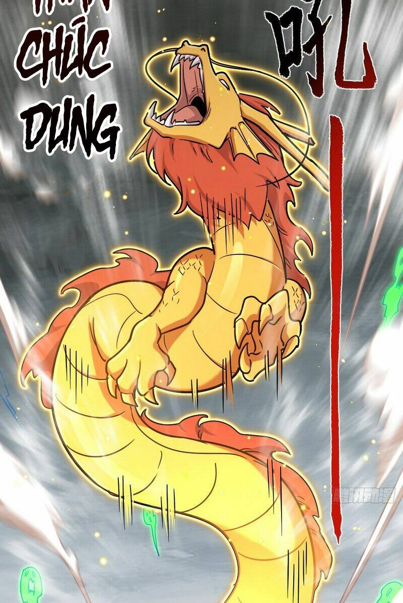 Sư phụ của ta mỗi khi đến đại nạn mới đột phá - Chapter 86 - Page 31