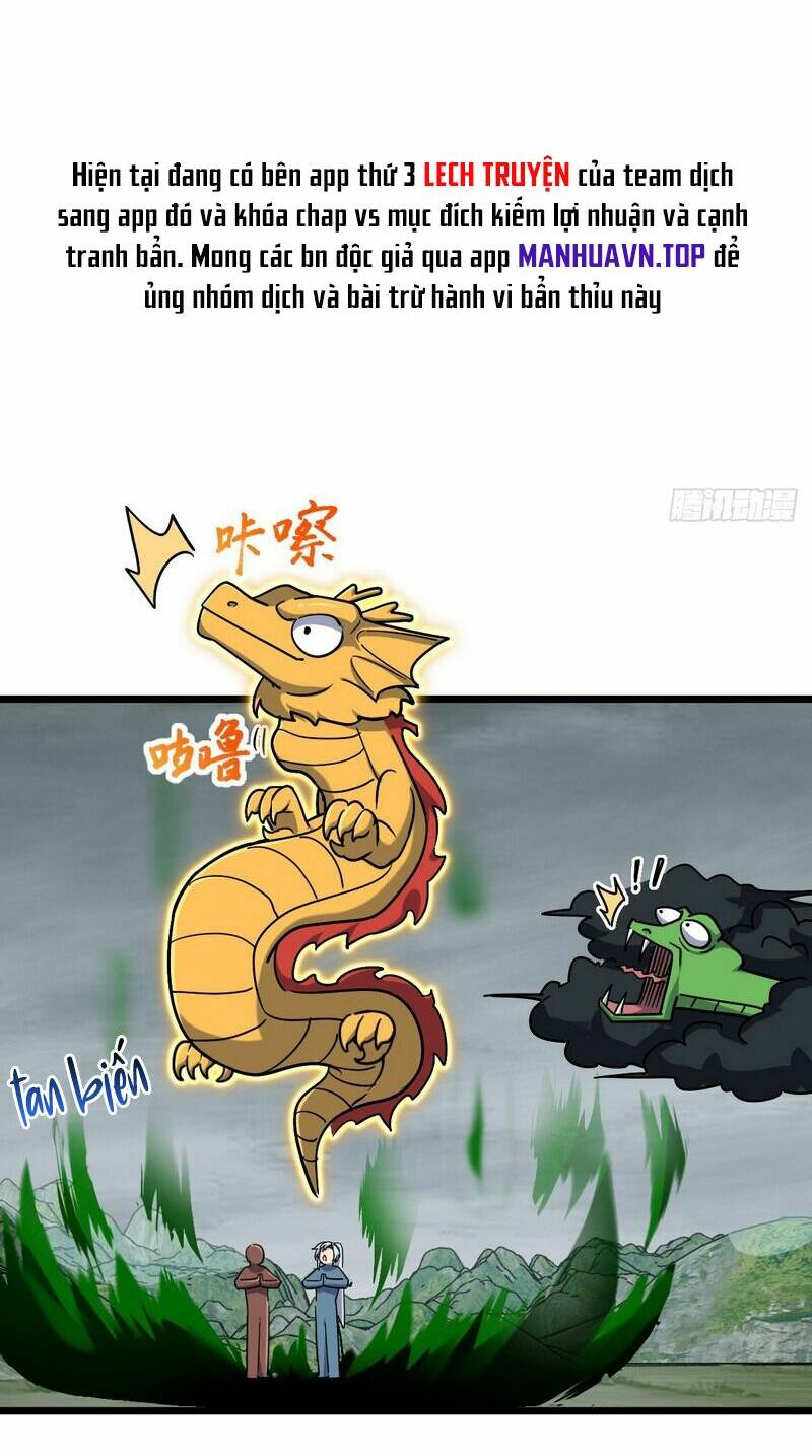 Sư phụ của ta mỗi khi đến đại nạn mới đột phá - Chapter 86 - Page 34