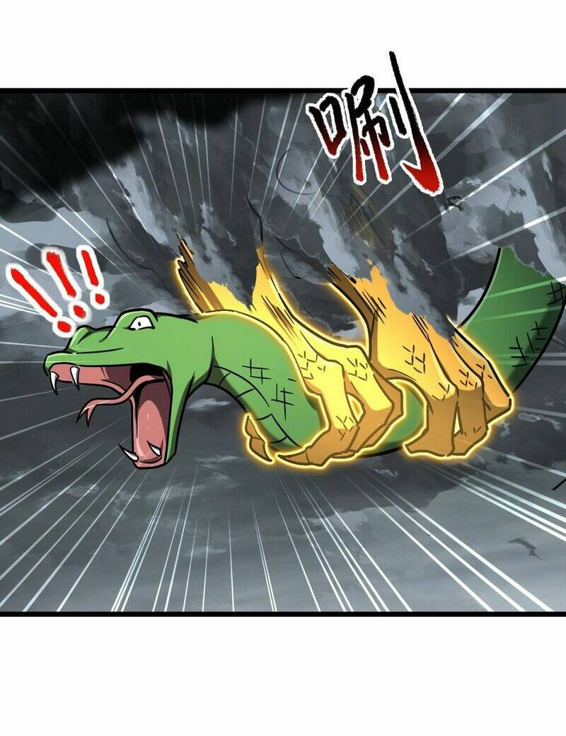 Sư phụ của ta mỗi khi đến đại nạn mới đột phá - Chapter 86 - Page 36