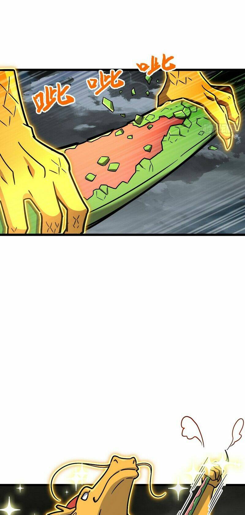 Sư phụ của ta mỗi khi đến đại nạn mới đột phá - Chapter 86 - Page 37