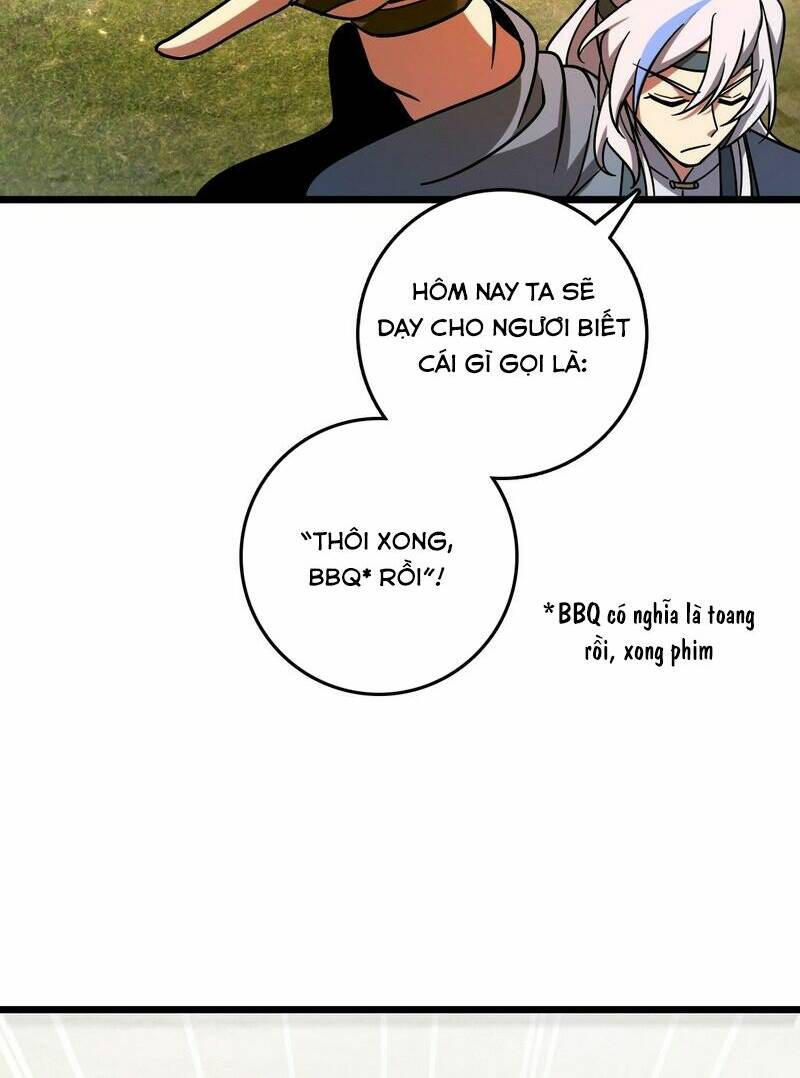 Sư phụ của ta mỗi khi đến đại nạn mới đột phá - Chapter 86 - Page 40