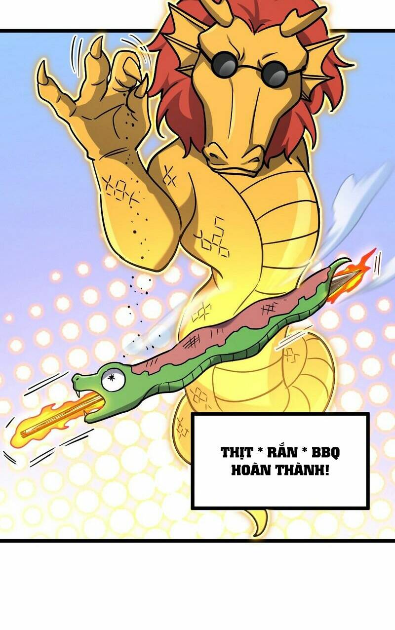 Sư phụ của ta mỗi khi đến đại nạn mới đột phá - Chapter 86 - Page 46